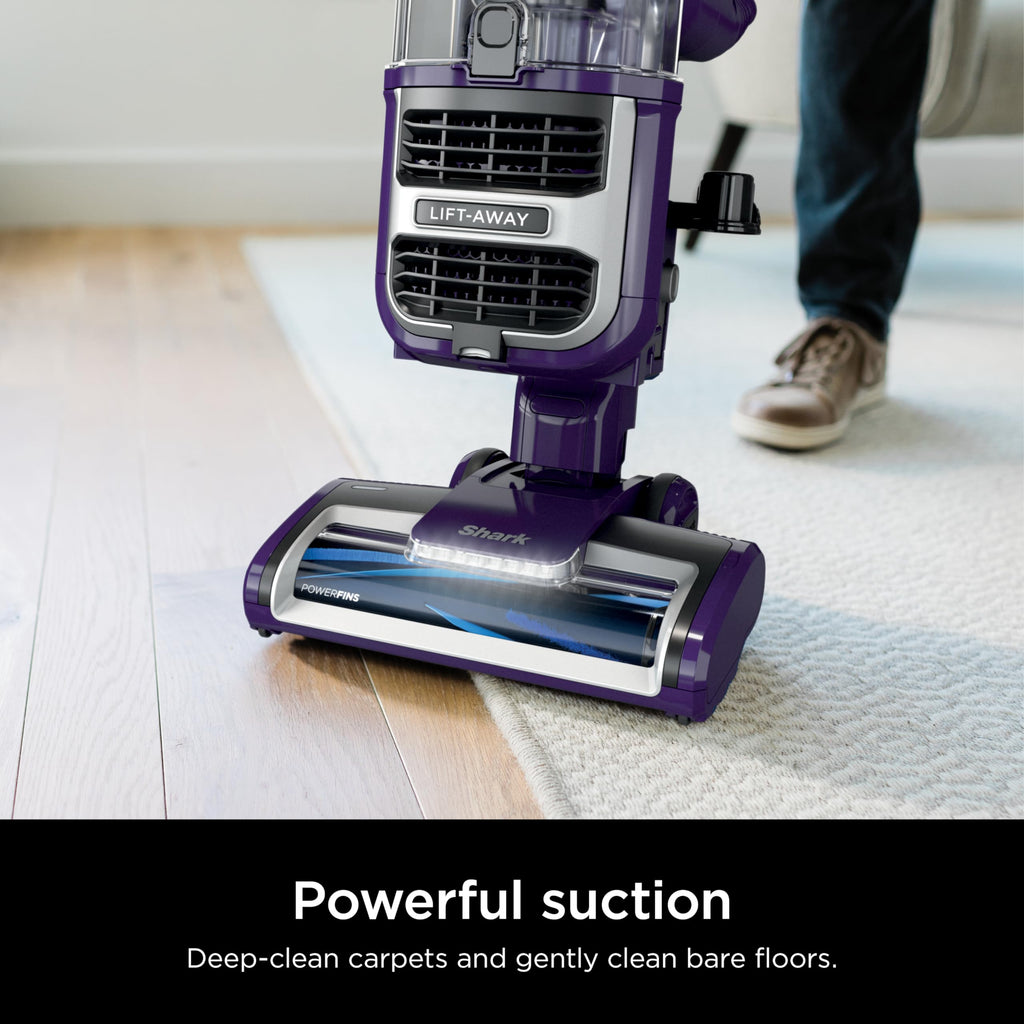 Upright Vacuum T549