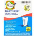 Chewable Lactase Enzyme Tablets Vanilla Flavor 32 Count S22092