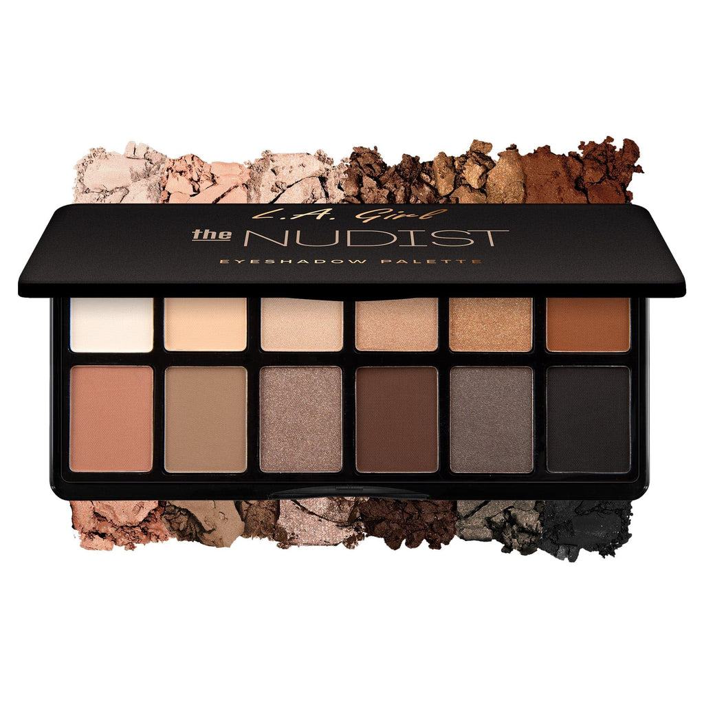 Nudist Eyeshadow Palette S965842