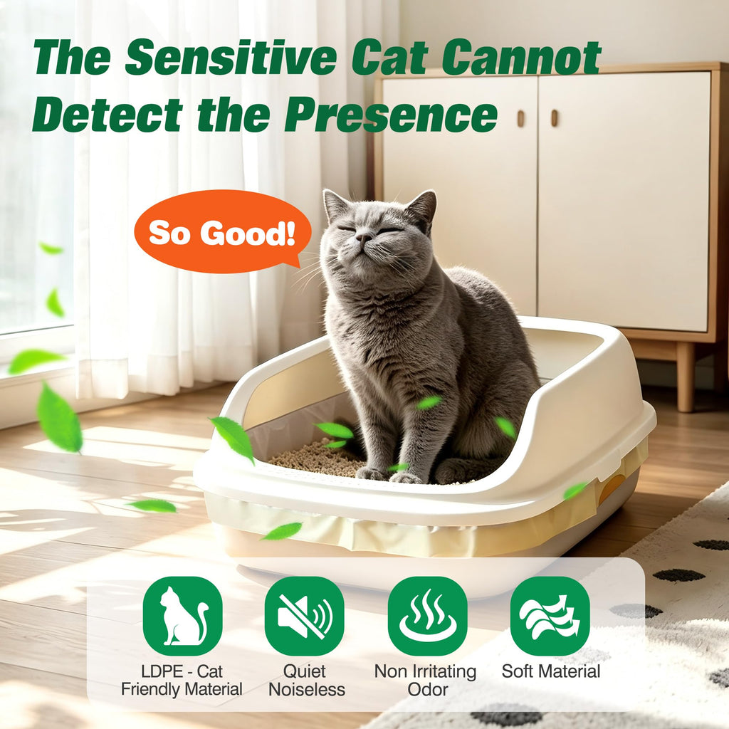 Sifting Litter Box Liners 14 Count P732