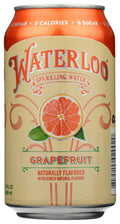 Grapefruit Sparkling Water 12 Fl Oz R67395