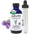 Organic Frankincense & Lavender Essential Oils 4oz S634
