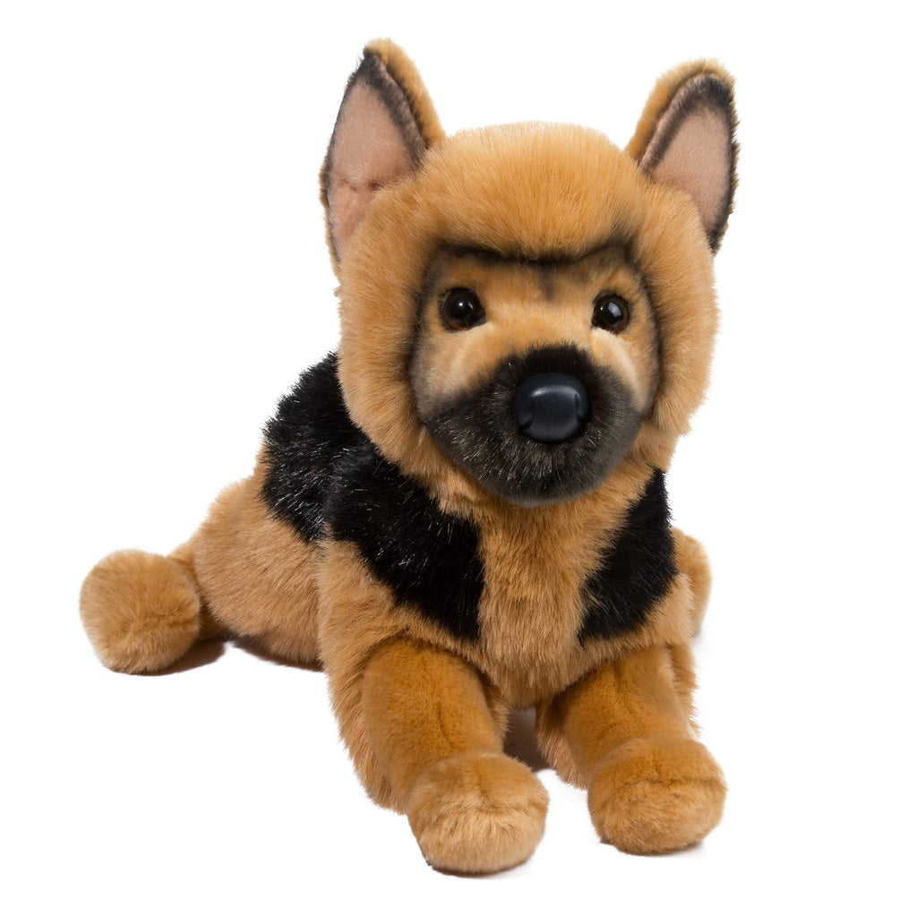 German Shepherd Dog Plush Stuffed Animal D415945