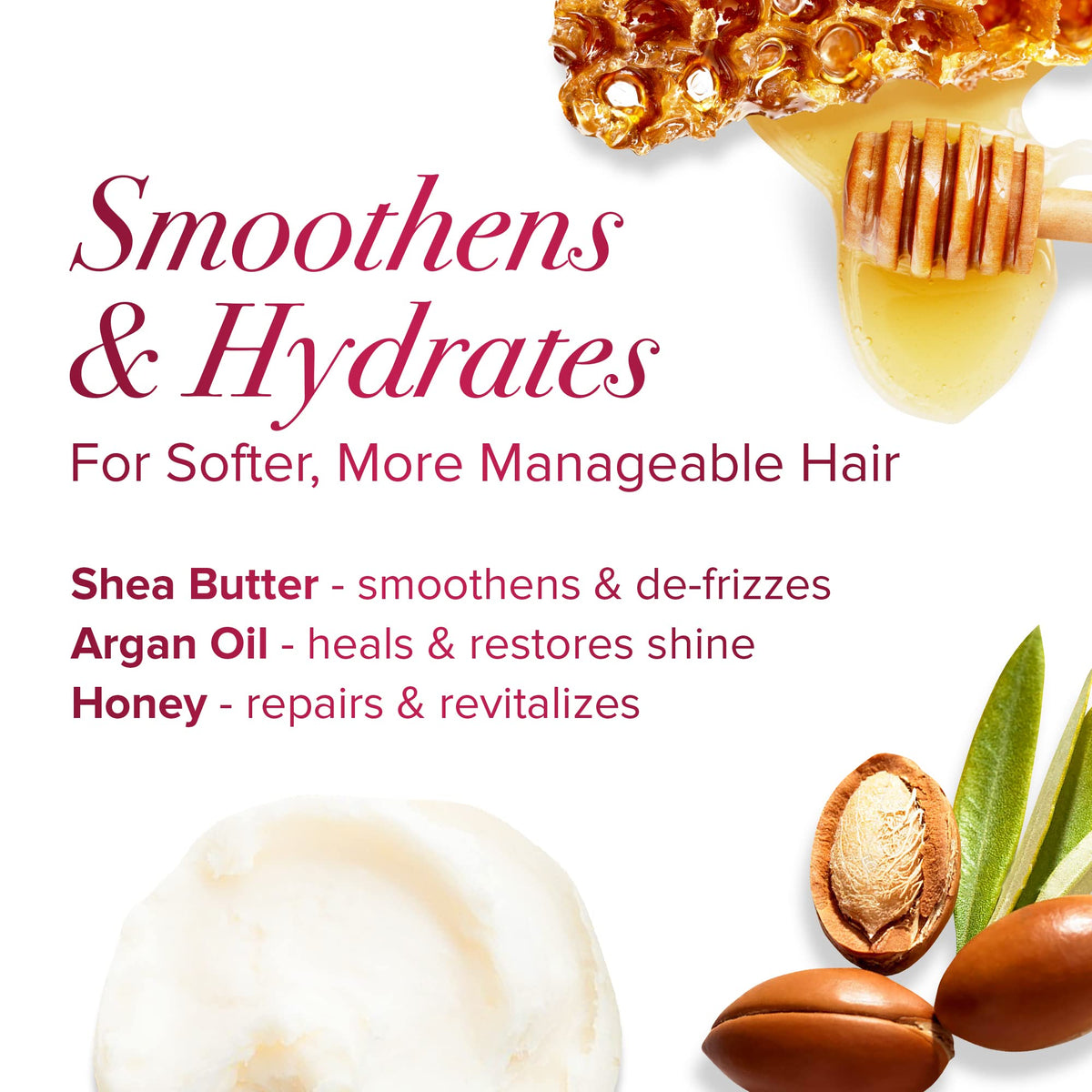 Leave-In Conditioner Coconut Milk & Aloe Vera 10oz U185925