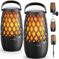 IPX5 Waterproof Outdoor Speakers 2 Pack F7244
