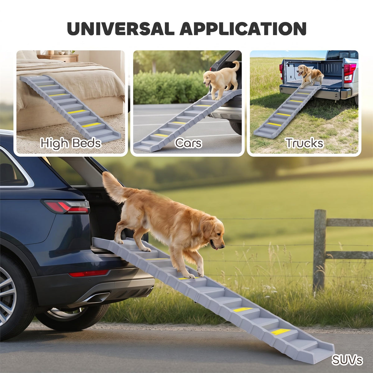 Foldable Dog Ramp C37553