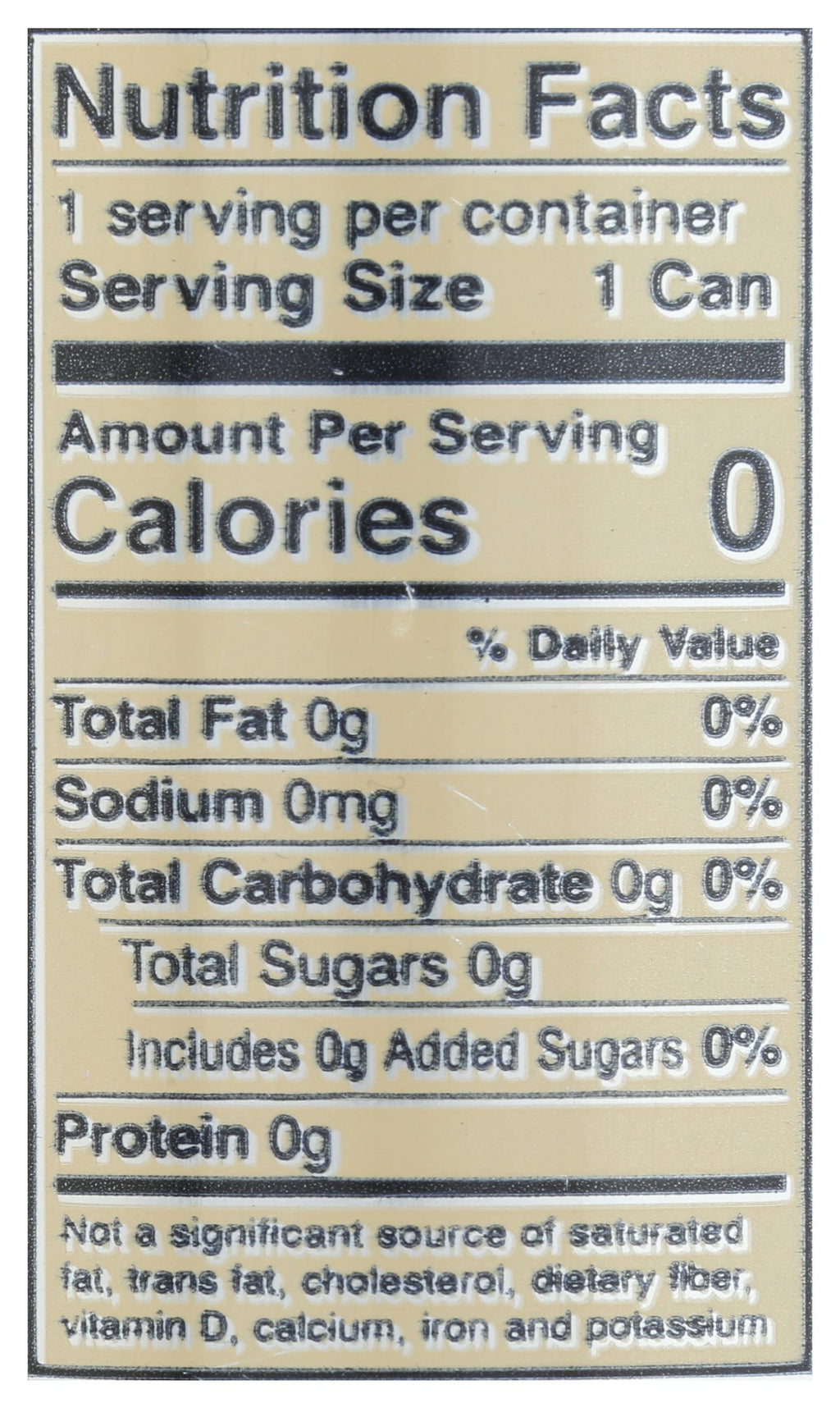 Grapefruit Sparkling Water 12 Fl Oz R67395