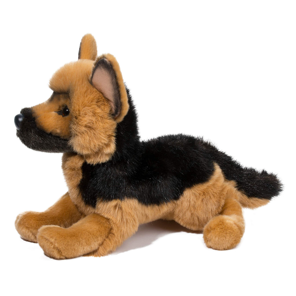 German Shepherd Dog Plush Stuffed Animal D415945