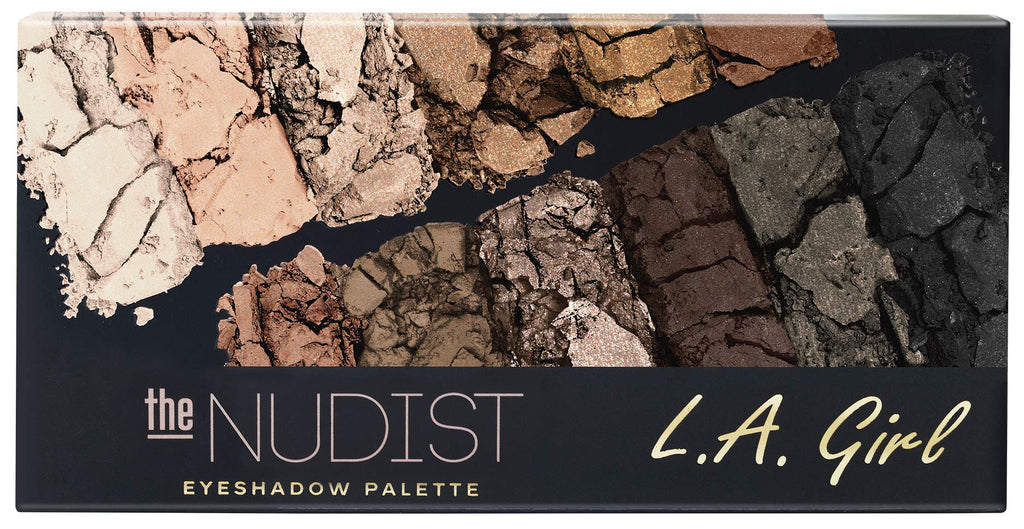 Nudist Eyeshadow Palette S965842