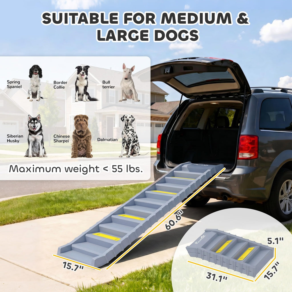 Foldable Dog Ramp C37553