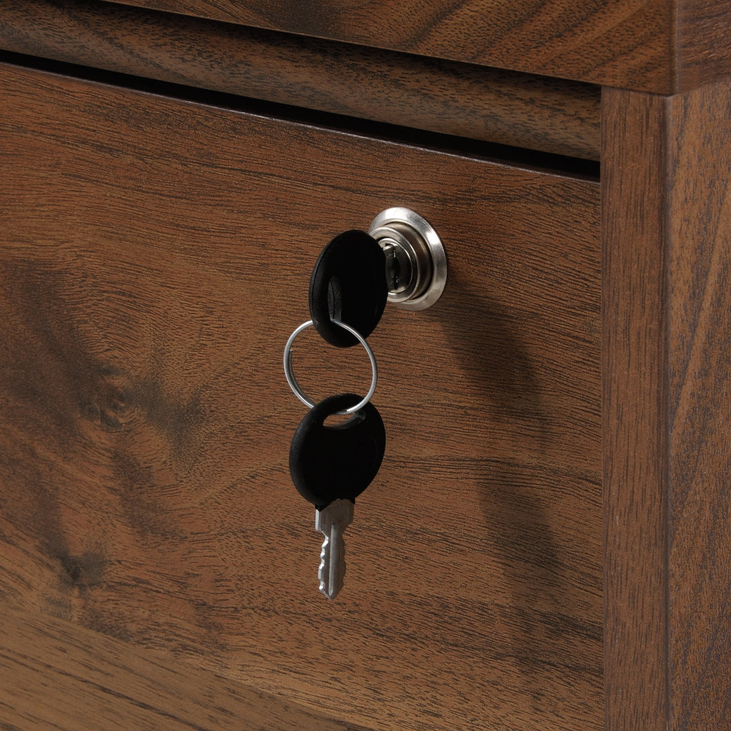 Lateral File, Grand Walnut R326275