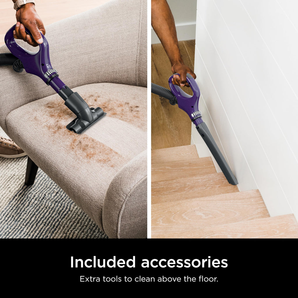 Upright Vacuum T549