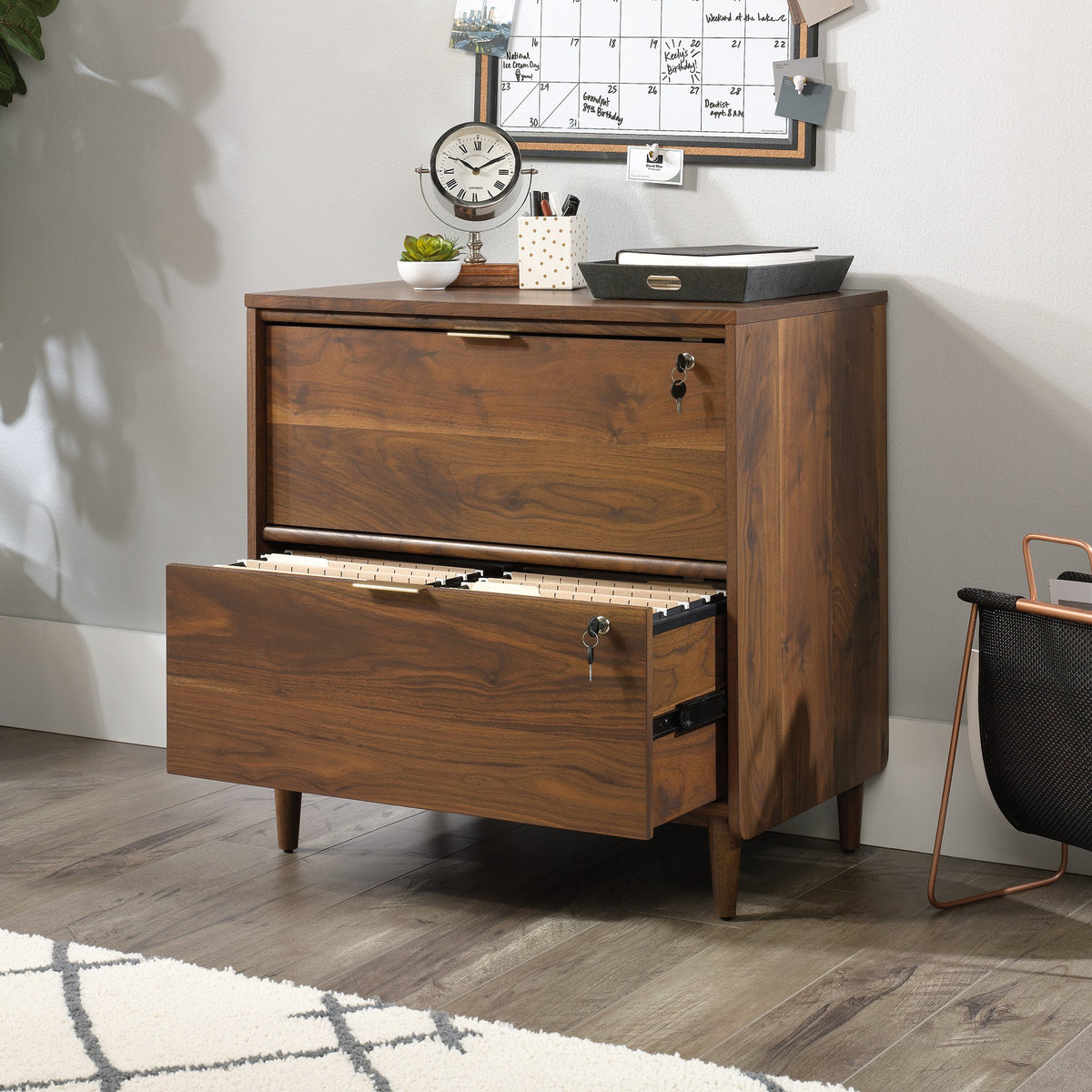 Lateral File, Grand Walnut R326275