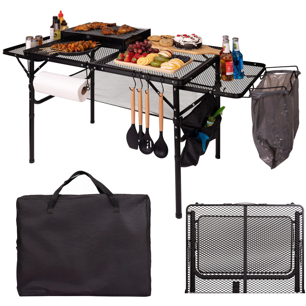 3x2 FT Folding Table with Carry Bag S11022