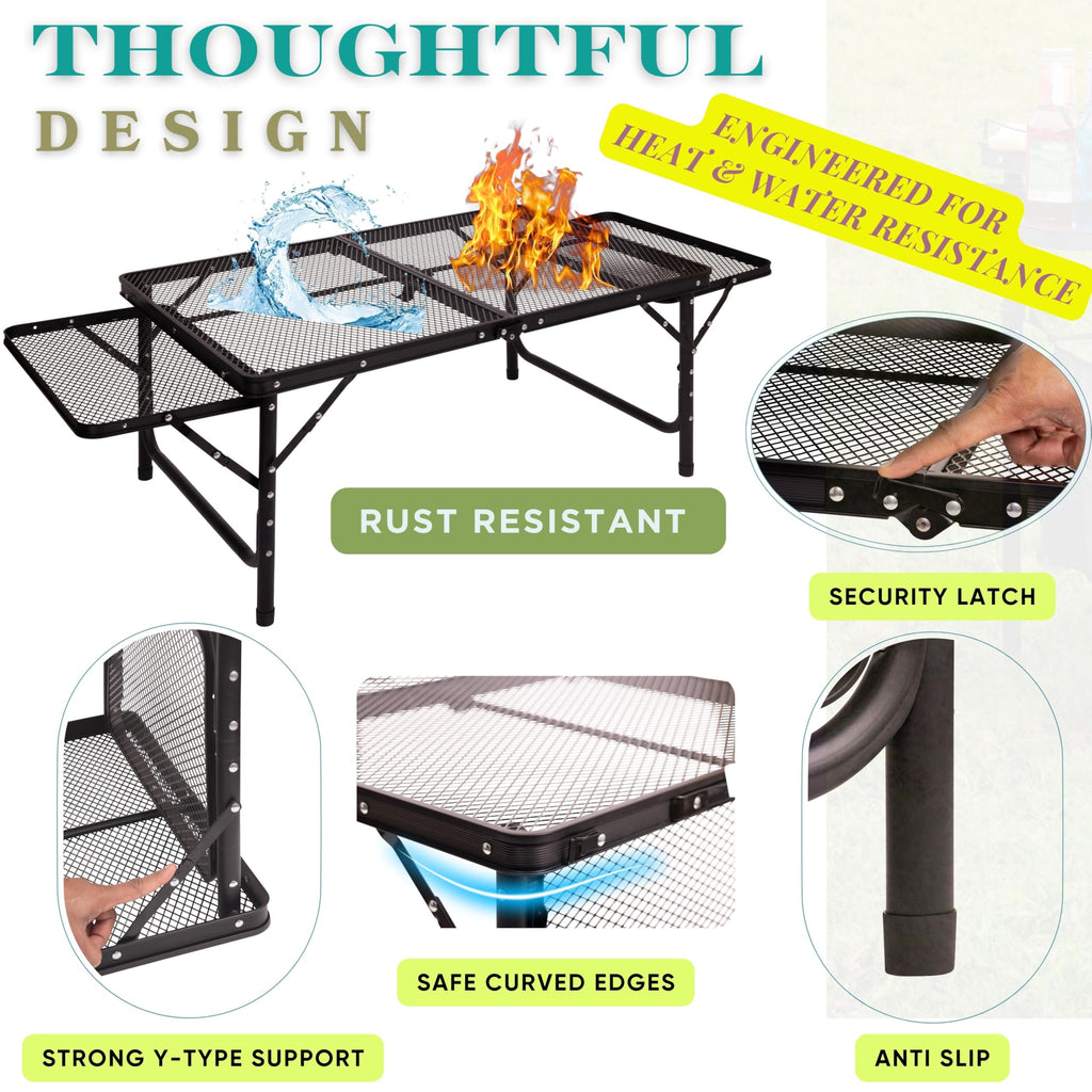3x2 FT Folding Table with Carry Bag S11022