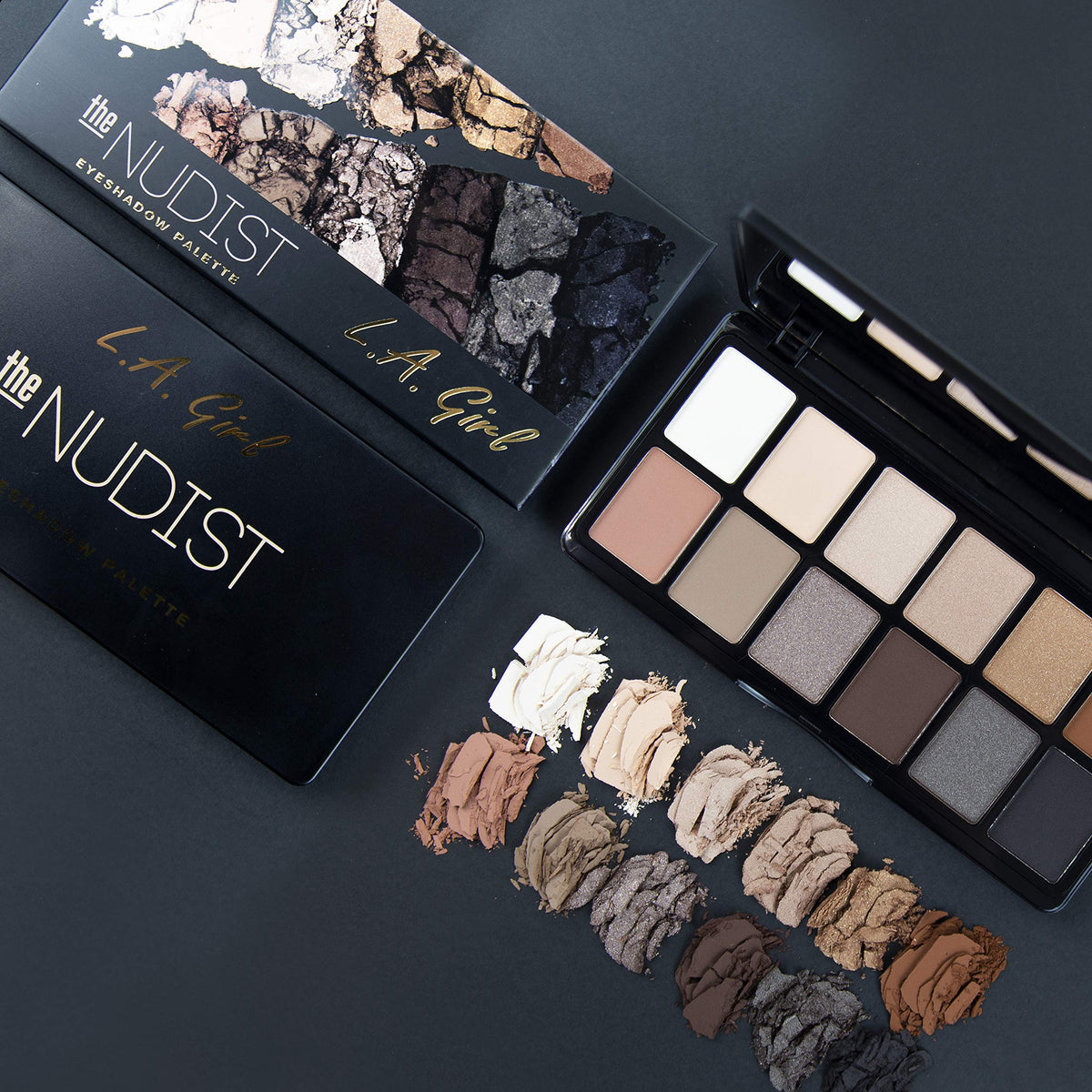 Nudist Eyeshadow Palette S965842
