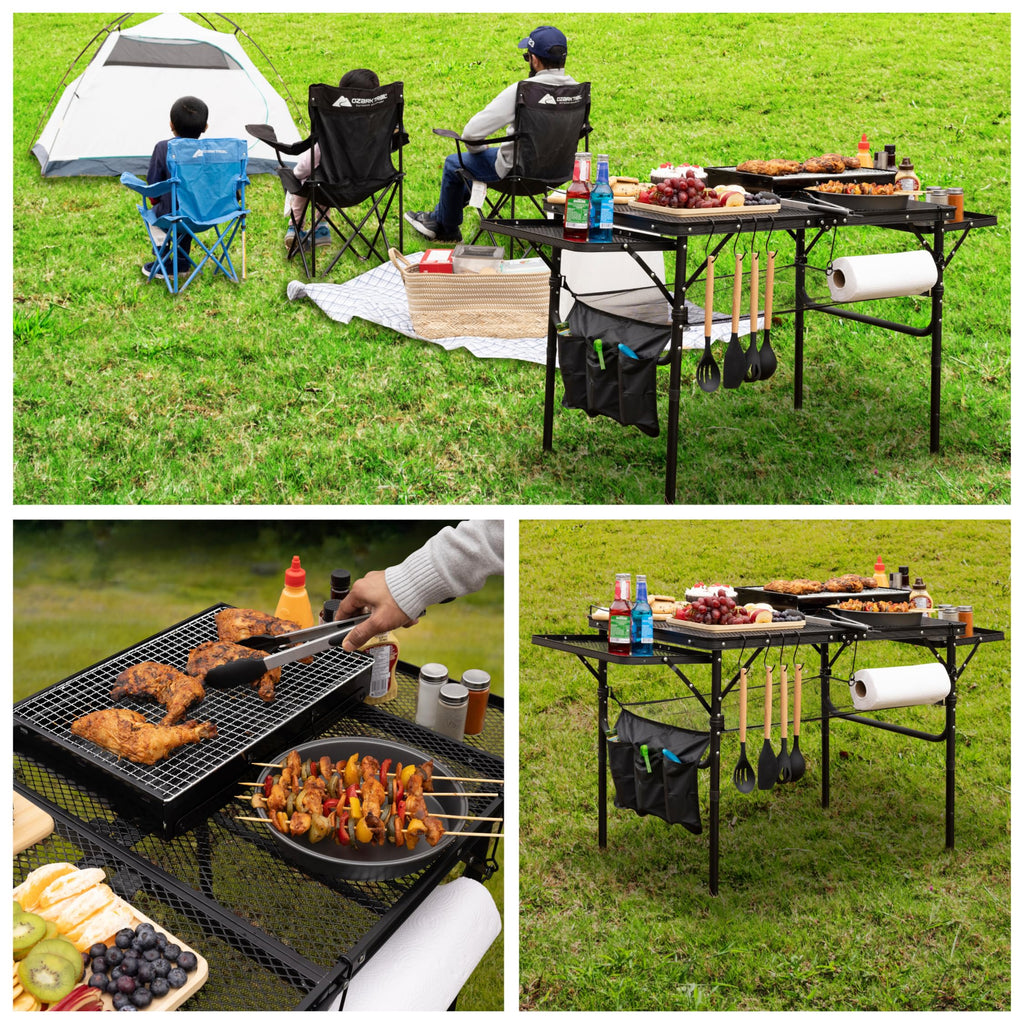 3x2 FT Folding Table with Carry Bag S11022