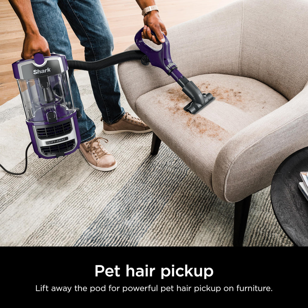 Upright Vacuum T549