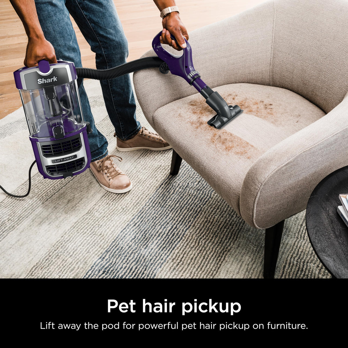 Upright Vacuum T549